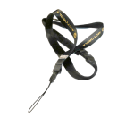 MOTOROLA RADIJO STOTELĖS GELTONAS DIRŽELIS DĖVĖJIMUI