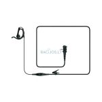 Ausinė su mikrofonu VX-26X/VX-45X/EVX-261 serijų r. stotelėms