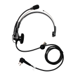 AUSINĖ DP1400/CP serijos radijo stotelėms su lankeliu