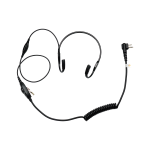 AUSINĖ-MIKROFONAS DP1400 radijo stotelėms