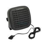 Išorinis garsiakalbis DM1000/DM2000 serijos radijo stotelėms