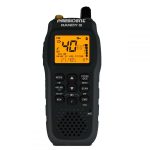 CB nešiojama radijo stotis President Randy III