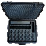 Peli Storm lagaminas radijo ryšio įrangai 20vnt.