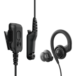 Ausinė 2-jų dalių R7/MXP600/660 radijo stotelei