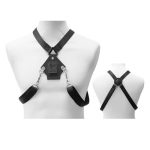 KF 4 taškų laikiklis ant krutinės