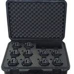 Peli Storm lagaminas radijo ryšio įrangai 10vnt.