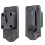 KF diržo laikiklis su odinę kilpą