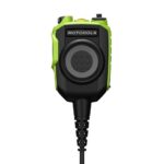 Sidabrinės spalvos lipdukas-identifikatorius klijuojamas ant manipuliatoriaus NS750 ( 10 vnt. )