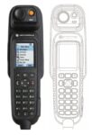 Profesionalios radijo stotelės Motorola MXM600 TETRA nuotolinis pultas ragelio tipo